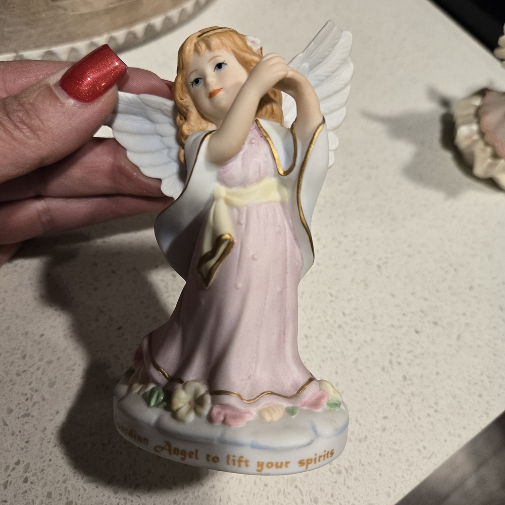 Bronson Collectible Heavenly Guardian